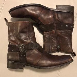 Mark Nason Boots